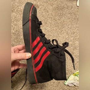 Vintage Draven Duane Peters Vision Streetwear hightops